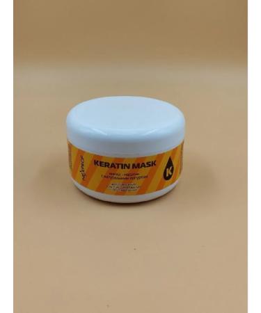 Nexprof Nexxt Professional Nexxt hair mask keratin with natural yogurt 200 ml - Buy Online on GoSupps.com