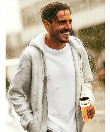 Be nova Functional immunity drink plus 0.33 l x 12 pcs. Sleek - Buy Online on GoSupps.com