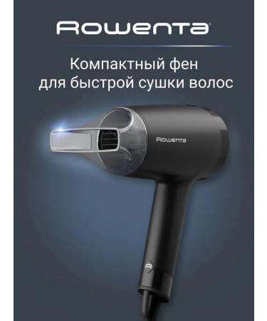 Rowenta Quick professional hairdryer for styling - Buy Online on GoSupps.com