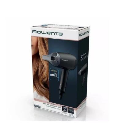 Rowenta Quick professional hairdryer for styling - Buy Online on GoSupps.com