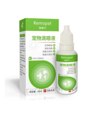 Drops for the eyes of dogs from lacrimal spots 20 ml - Buy Online on GoSupps.com