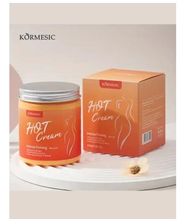 MD Trade Anti -cellulite cream for fat burning - Buy Online on GoSupps.com