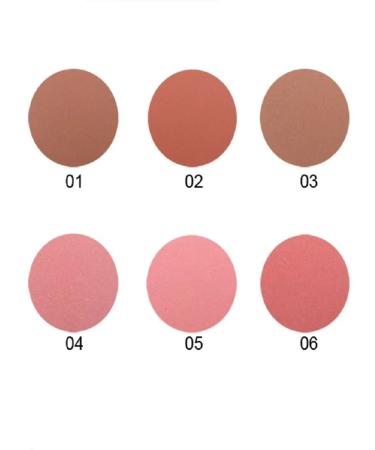 FARRES Compact blush for face 04 - Buy Online on GoSupps.com
