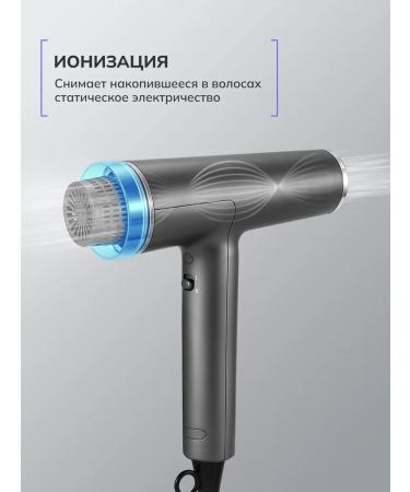 FELFRI Hair hair dryer Powerful with nozzles - Buy Online on GoSupps.com