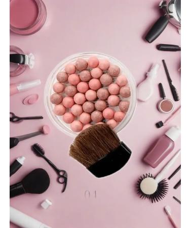 FARRES Balloon blush for face 04