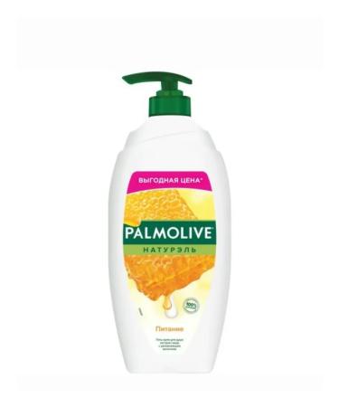 PALMOLIVE Shower gel milk and honey 750 ml