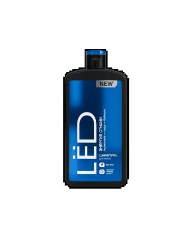 ICE Shampoo Energy of the element male 490 ml