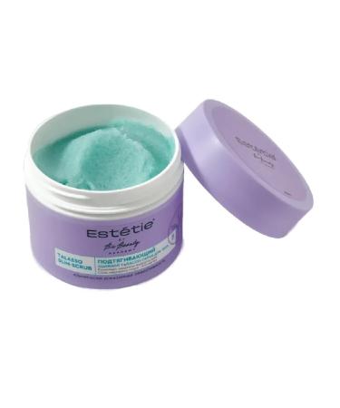 aesthetics Body scrub pulling salt 180ml - Buy Online on GoSupps.com