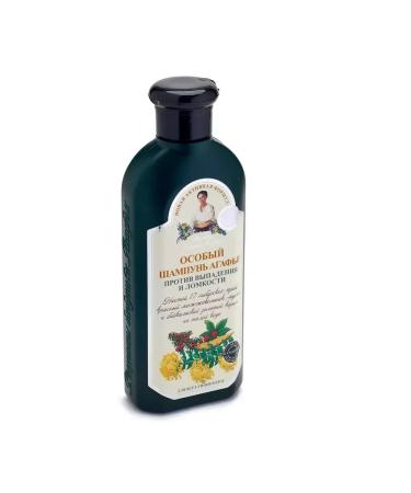 Grandma Agafia's Recipes Special shampoo against hair loss 350ml - Buy Online on GoSupps.com