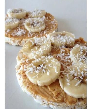 Fitstart Breads rice without sugar whole-grain mango-markeia 12pcs - Buy Online on GoSupps.com
