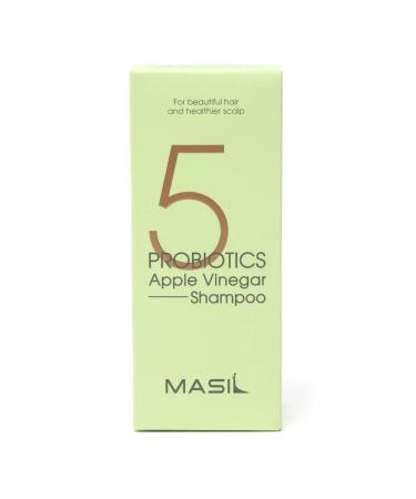 MASIL Hair shampoo from dandruff with apple cider vinegar 150 ml - Buy Online on GoSupps.com