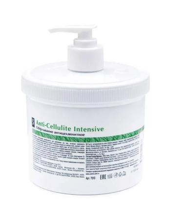 ARAVIA Anti -cellulite wrapping 550 ml - Buy Online on GoSupps.com