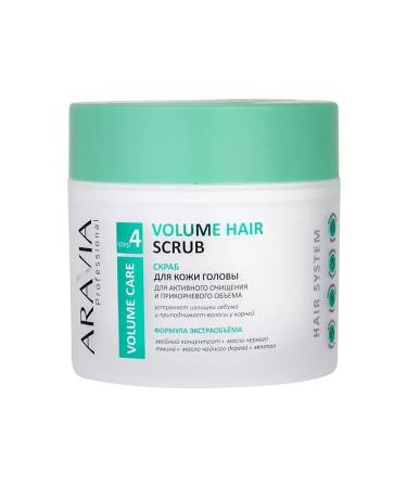 ARAVIA Scrub for scalp 300 ml 1 piece
