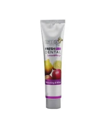 HANIL Toothpaste with the taste of lemon and mango 160 ml