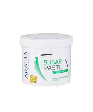 ARAVIA Paste for shugaring tropical 750 ml 1 piece