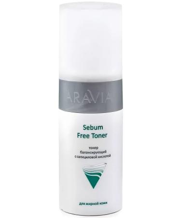 ARAVIA Toner with salicylic acid 150 ml 1 piece
