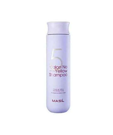 MASIL Shampoo to neutralize yellowness of hair 300 ml