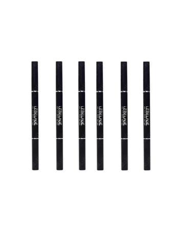 Lebelage Automatic eyebrow pencil 6 pcs