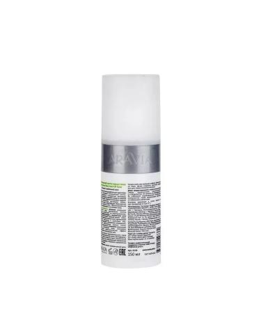 ARAVIA Tonic cleaning against black dots and comedones 150 ml - Buy Online on GoSupps.com