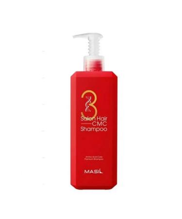 MASIL Hair shampoo restoring with amino acids 500 ml - Buy Online on GoSupps.com