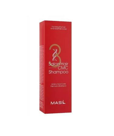 MASIL Hair shampoo restoring with amino acids 500 ml - Buy Online on GoSupps.com