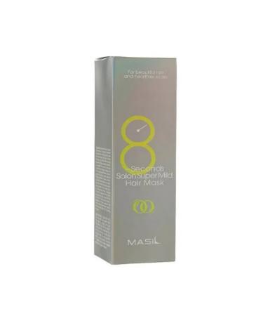 MASIL Mask restoring for weakened hair 50 ml - Buy Online on GoSupps.com