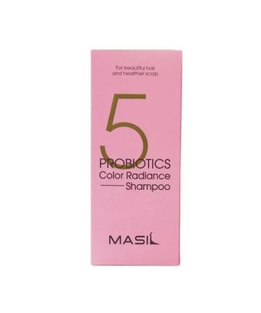 MASIL Hair shampoo color protection with probiotics 150 ml - Buy Online on GoSupps.com
