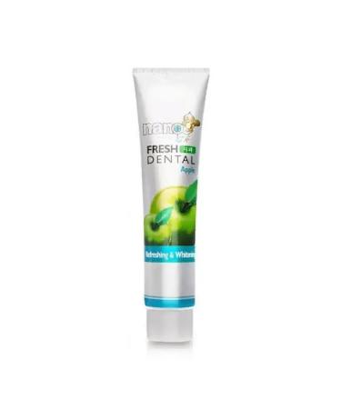 HANIL Toothpaste with an apple extract whitening 160 g - Buy Online on GoSupps.com