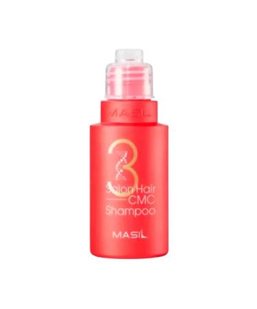MASIL Hair shampoo restoring with amino acids 50 ml - Buy Online on GoSupps.com