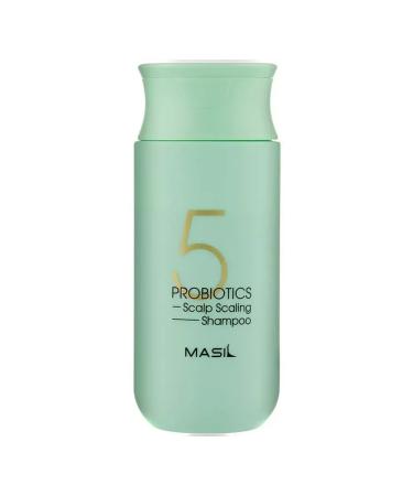 MASIL Hair shampoo is deeply cleaning with probiotics of 150 ml - Buy Online on GoSupps.com