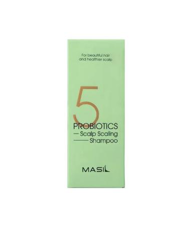 MASIL Hair shampoo is deeply cleaning with probiotics of 150 ml - Buy Online on GoSupps.com