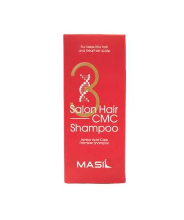 MASIL Hair shampoo restoring with amino acids 150 ml - Buy Online on GoSupps.com