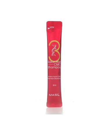 MASIL Shampoo restoring with amino acids 20 pcs 8 ml - Buy Online on GoSupps.com