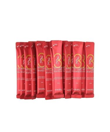 MASIL Shampoo restoring with amino acids 20 pcs 8 ml - Buy Online on GoSupps.com