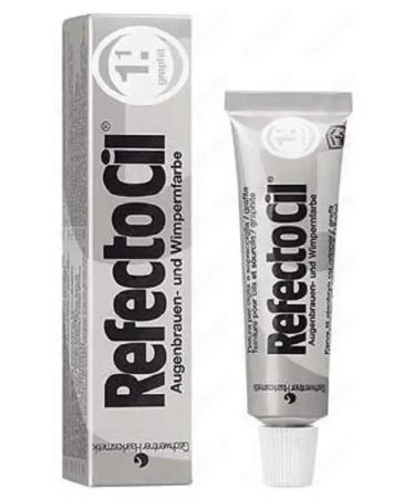 RefectoCil Paint for eyebrows and eyelashes No. 1 1