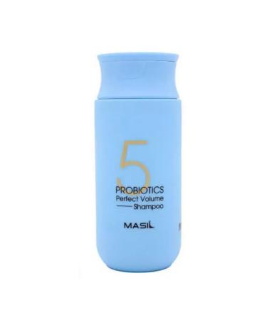 MASIL Shampoo for hair volume with probiotics 150 ml - Buy Online on GoSupps.com