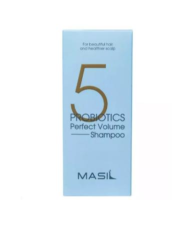 MASIL Shampoo for hair volume with probiotics 150 ml - Buy Online on GoSupps.com