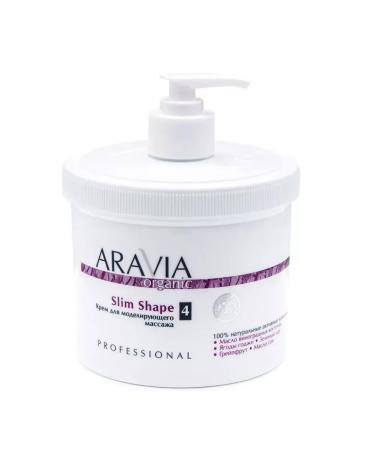 ARAVIA Slim Shape 550 ml simulating massage