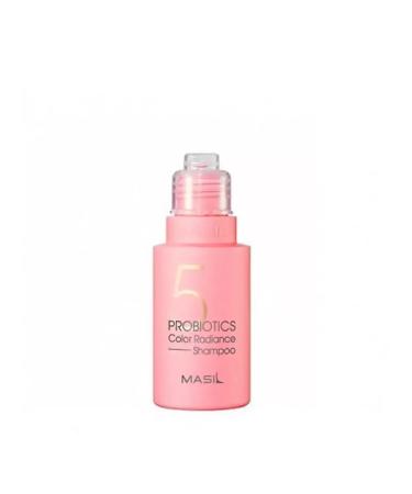 MASIL Hair shampoo color protection with probiotics 50 ml - Buy Online on GoSupps.com