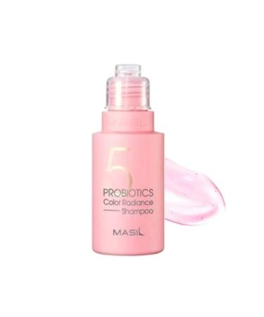 MASIL Hair shampoo color protection with probiotics 50 ml - Buy Online on GoSupps.com