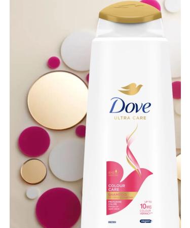 DOVE Shampoo for dyed hair 400ml - Buy Online on GoSupps.com