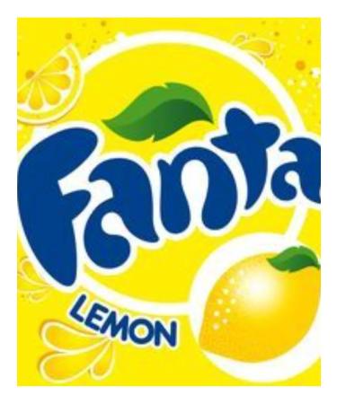 Drink fantasic lemon 12 pieces of 0.33 liters - Buy Online on GoSupps.com