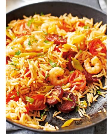 MISTRAL Basmati rice for pilaf long -grain 6x500g - Buy Online on GoSupps.com