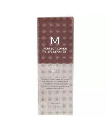 MISSHA Tonal BB cream M Perfect Cover ex Ideal coating - Buy Online on GoSupps.com
