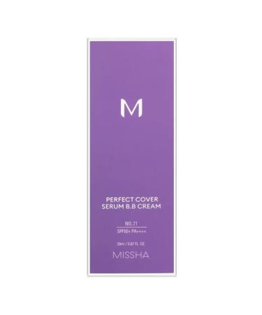 MISSHA Tonal BB cream with anti -aging serum for radiance - Buy Online on GoSupps.com