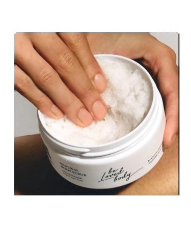 NL store Renewing body scrub Renewal - Buy Online on GoSupps.com