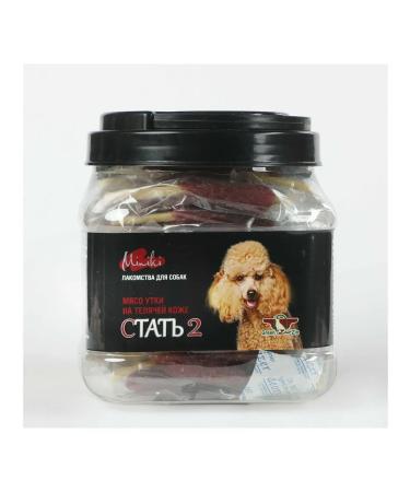 Green QZin Minnik's treats for mining to be2 duck meat 430g