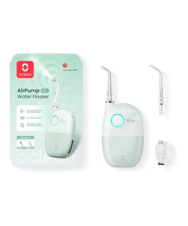 Oclean Irrigator Airpump A10 W7602 Green color - Buy Online on GoSupps.com