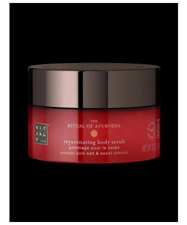 RITUALS Body scrub Rital of ayurveda
