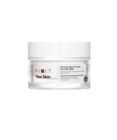 MIXIT Your Skin Light moisturizer for skin -prone skin - Buy Online on GoSupps.com